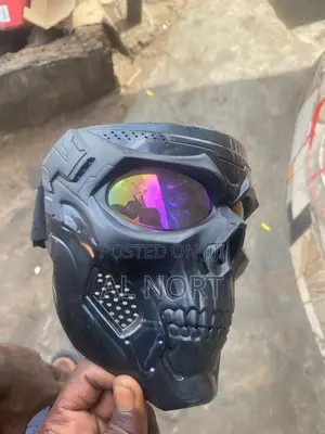 Motorcycle Mask