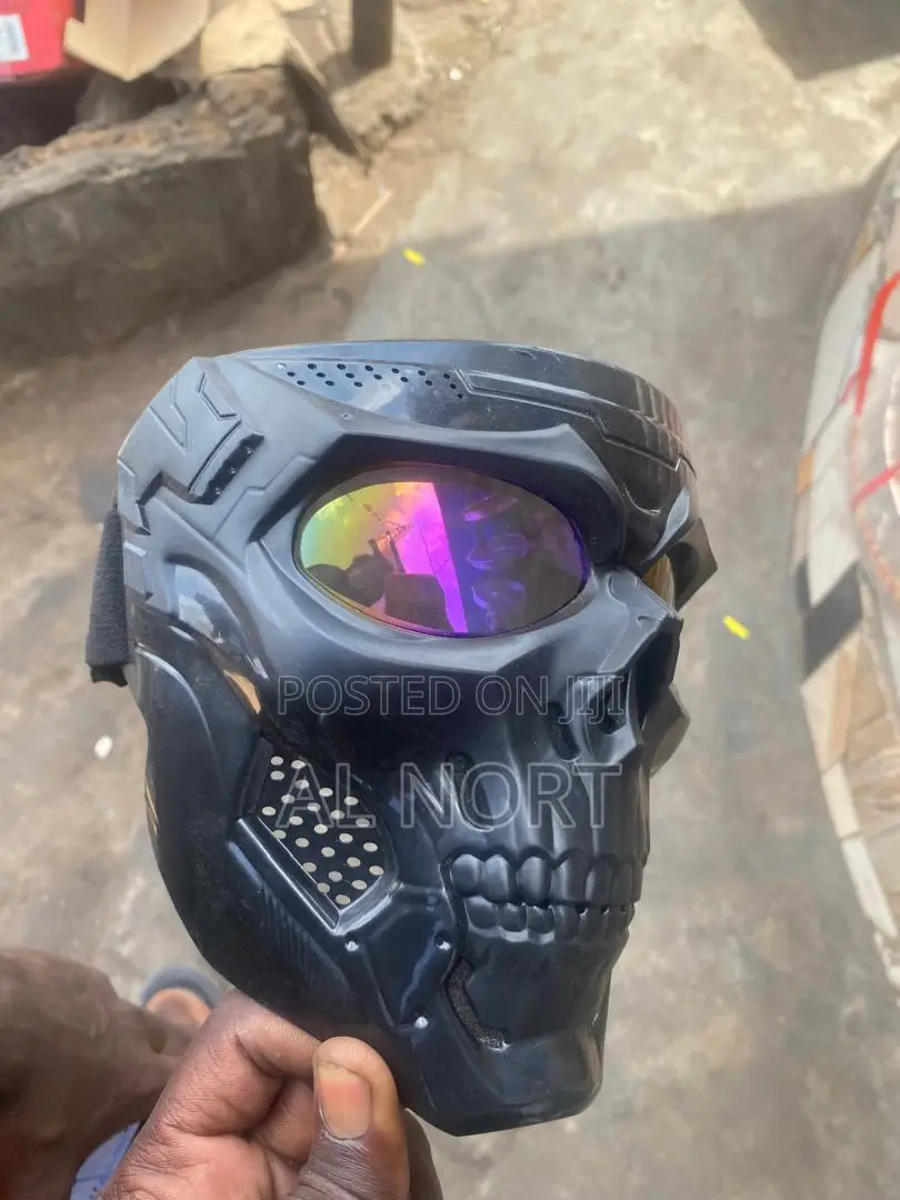 Motorcycle Mask