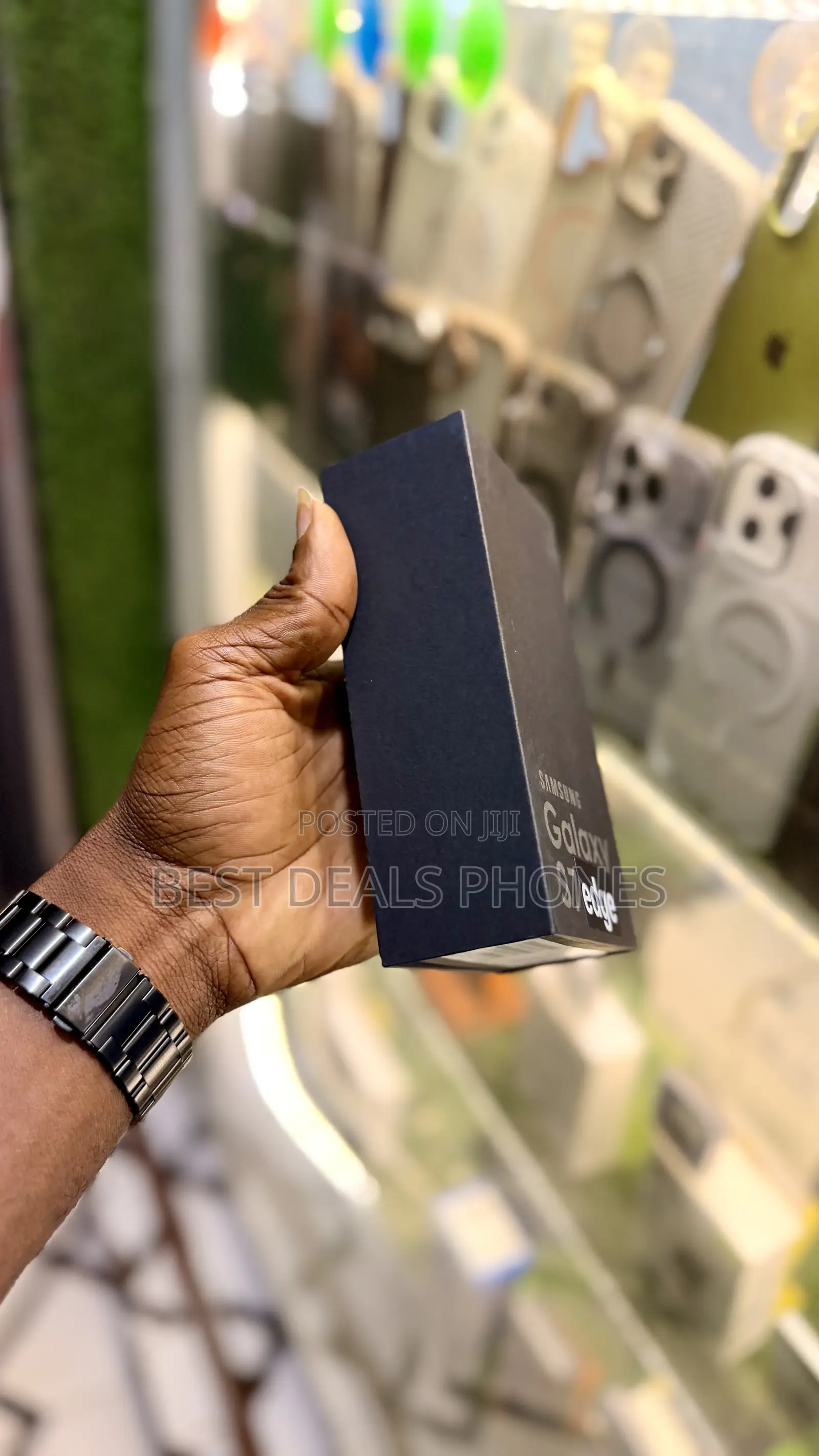 New Samsung Galaxy S7 edge 32 GB Gold