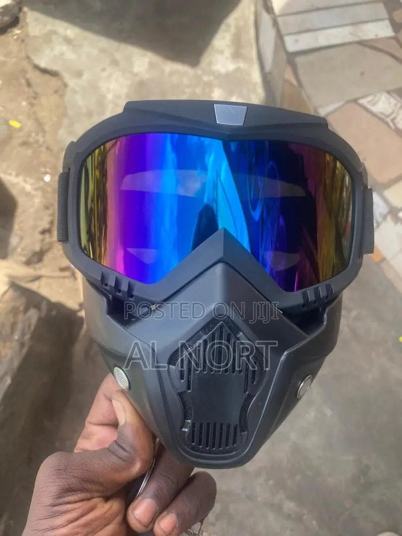 Motorcycle Mask