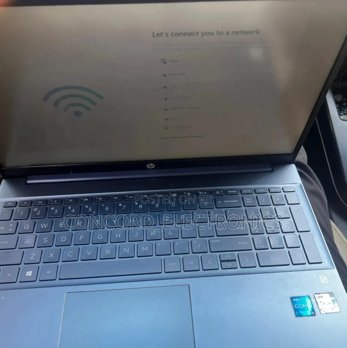 Laptop HP Pavilion 15 16GB Intel Core i5 SSD 512GB