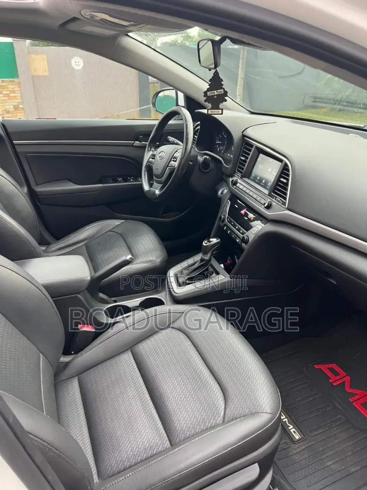 Hyundai Elantra Value Edition 2018 White