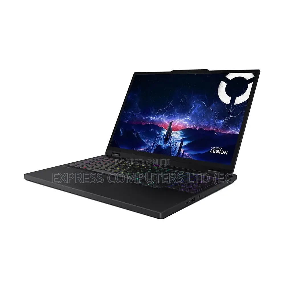 New Laptop Lenovo Legion 5i 32GB Intel Core i9 SSD 1T