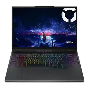 New Laptop Lenovo Legion 5i 32GB Intel Core i9 SSD 1T