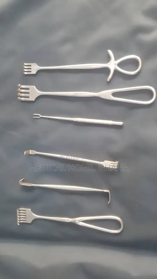 Assorted Surgical Sets, Surgical Instruments, Ent Instruments