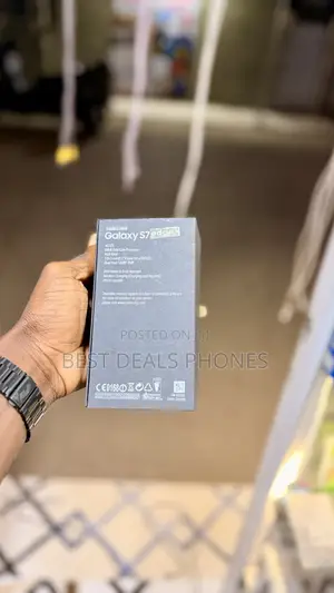 New Samsung Galaxy S7 edge 32 GB Bronze