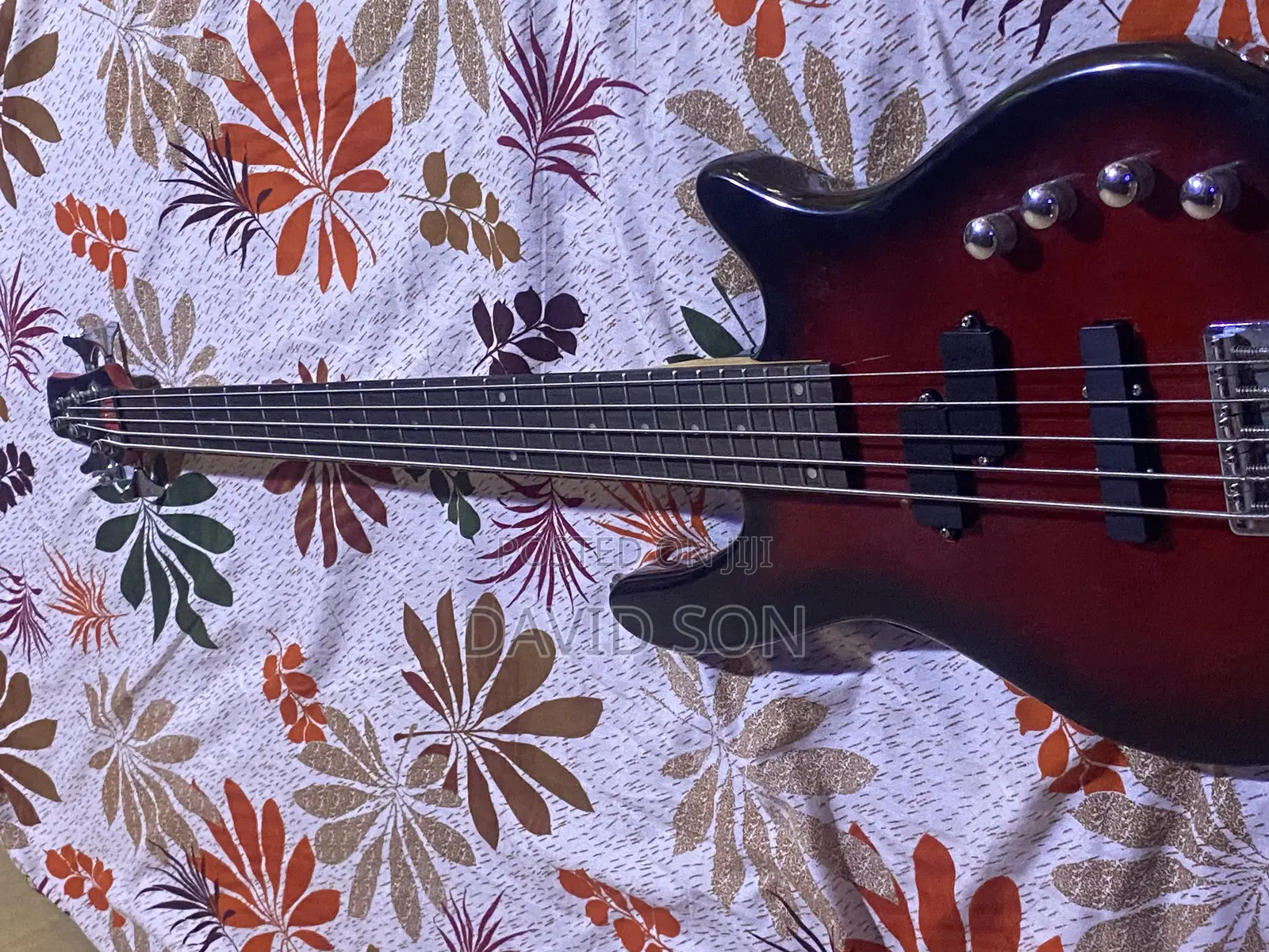 Bass Guitar