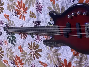 Bass Guitar