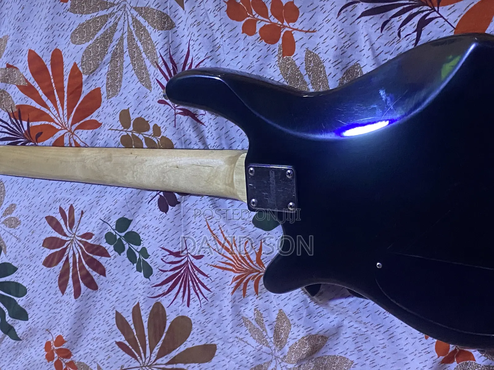 Bass Guitar
