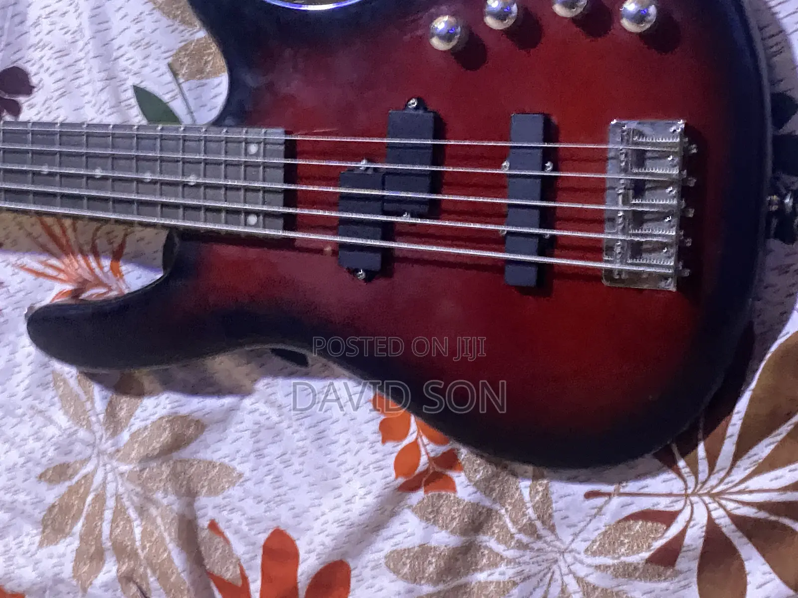 Bass Guitar
