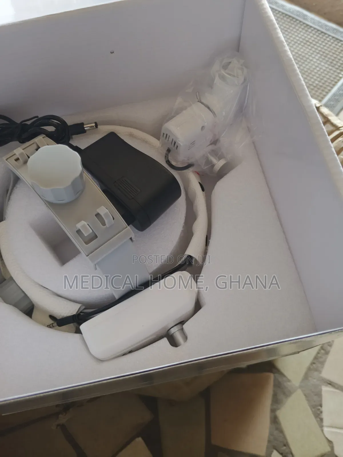 Professional Ent Headlight, Rechargeable