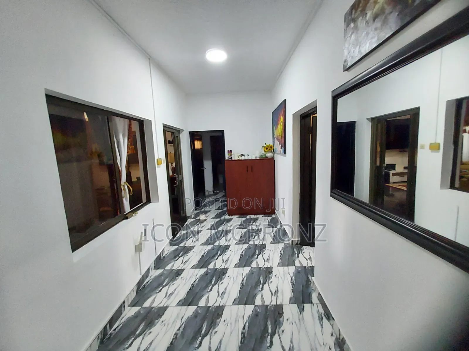 Furnished 2bdrm Apartment in Osu for rent