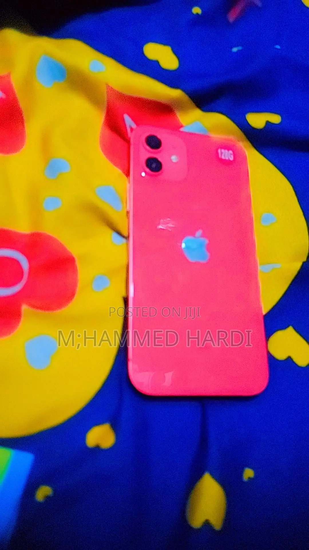 Apple iPhone 12 128 GB Red