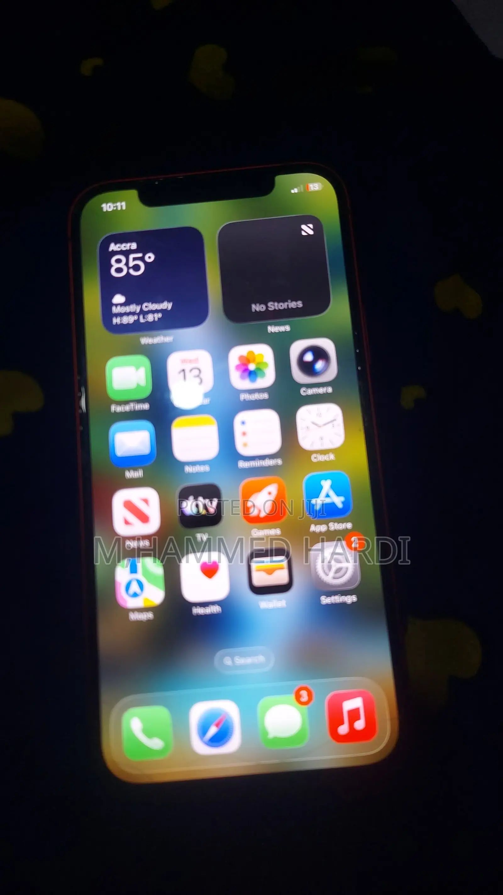 Apple iPhone 12 128 GB Red