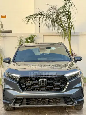 Honda CR-V PHEV 2.0 FWD 2023 Gray