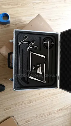 Esophagoscopy Set and Laryngoscopy Set