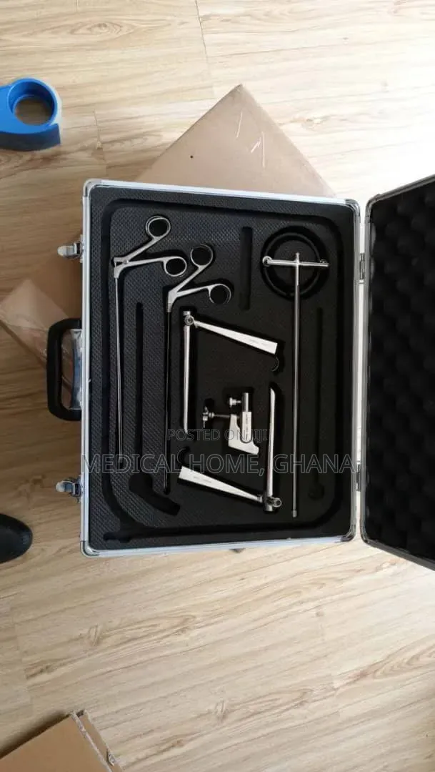 Esophagoscopy Set and Laryngoscopy Set