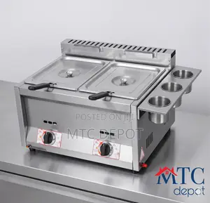 Gas Fryer Brand New