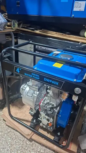 4inches Direct Diesel Wp