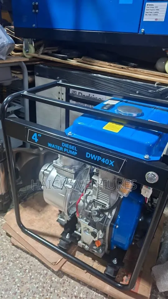 4inches Direct Diesel Wp
