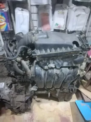 Toyota Yaris 1nz Engine 2008