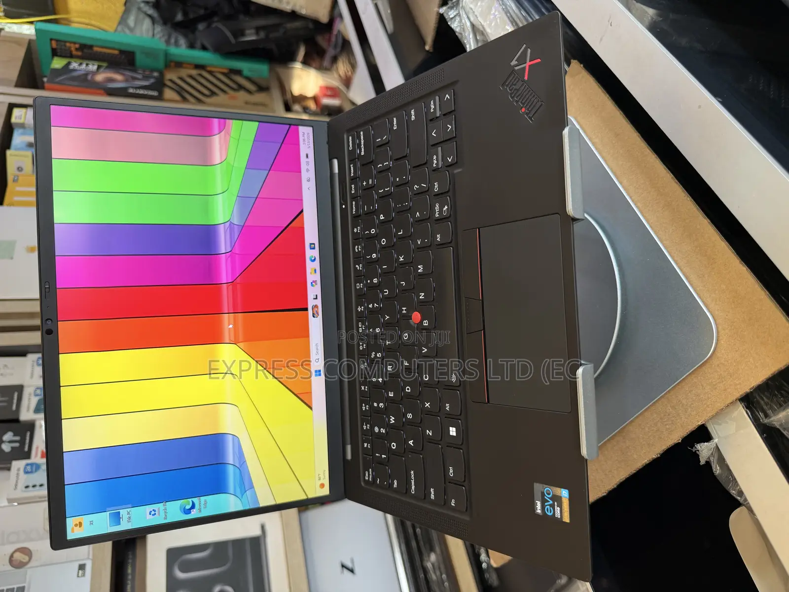 Laptop Lenovo ThinkPad X1 Carbon 32GB Intel Core i7 SSD 1T
