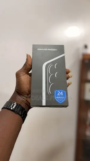 New Samsung Galaxy S26 Ultra 5G 256 GB Rose Gold