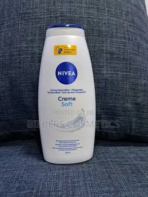 Nivea Shower Gel 750ml