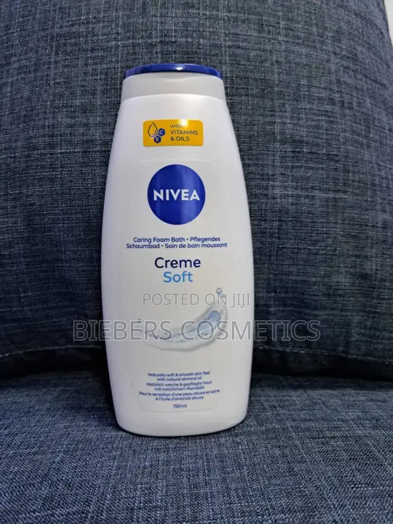 Nivea Shower Gel 750ml