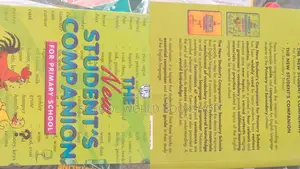 English Textbooks for Primary