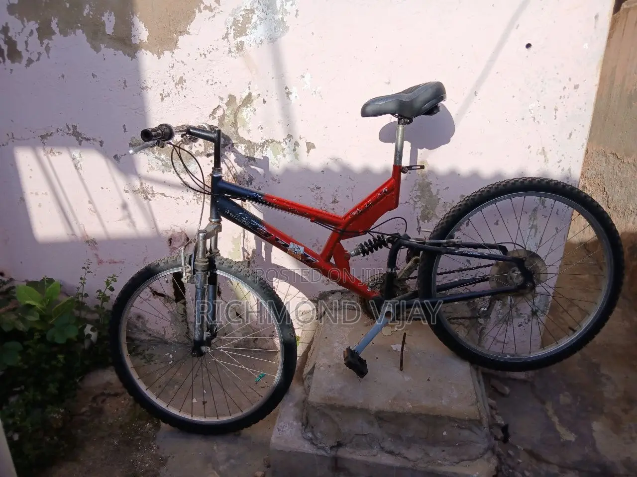 Active Mountain Bike