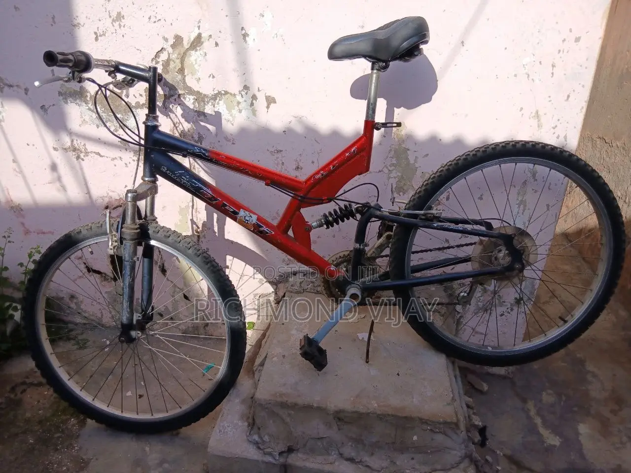 Active Mountain Bike