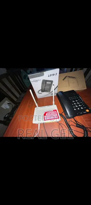 Telecel Fixed Broadband (Wifi)