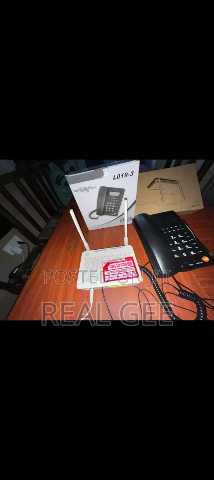 Telecel Fixed Broadband (Wifi)