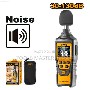 Digital Sound Level - Hetsl01