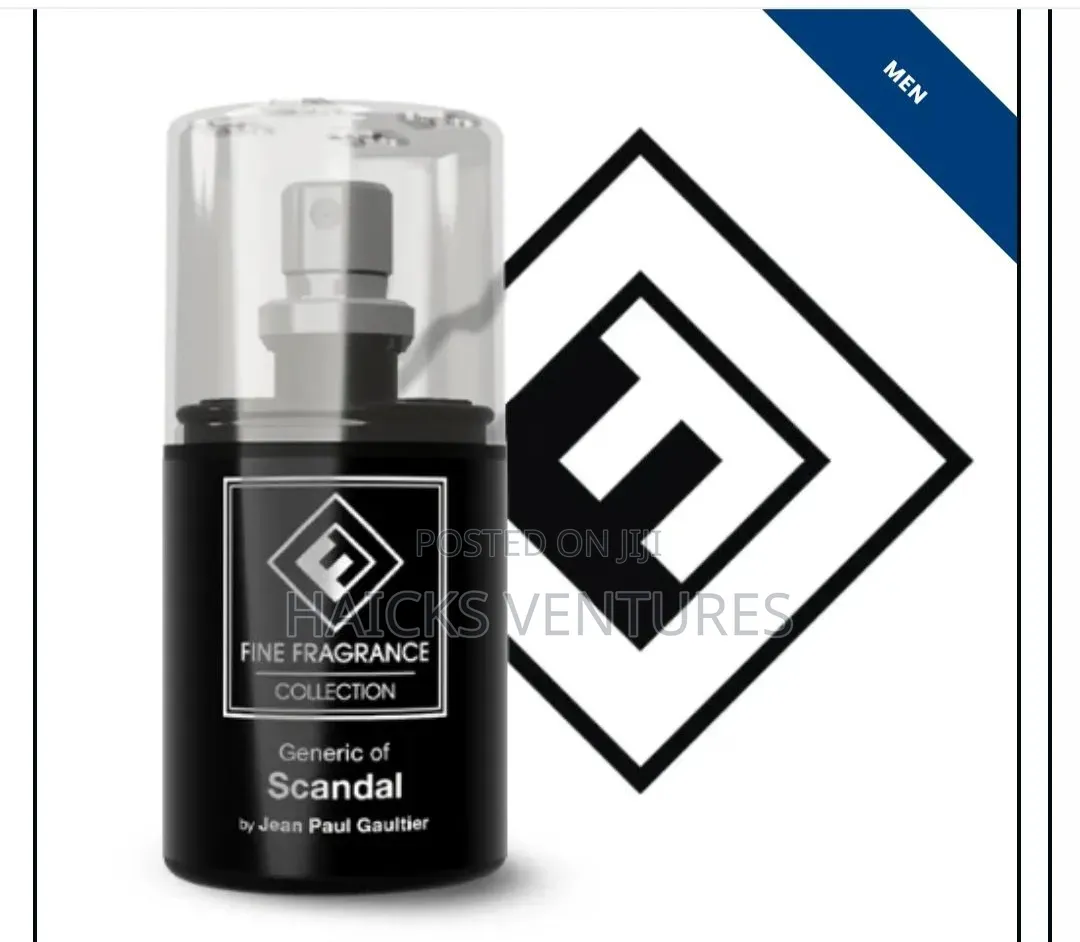 Fine Fragrance for Men