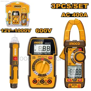 Electrical Test Kit 3pcs Set - Dm3068
