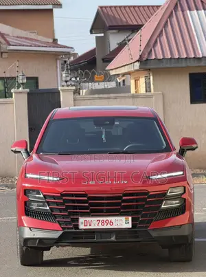 Jetour Dashing 1.5 Petrol FWD 2023 Red
