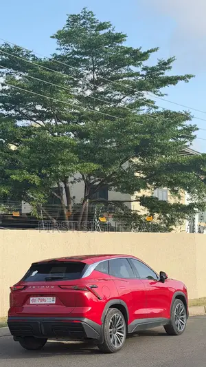 Jetour Dashing 1.5 Petrol FWD 2023 Red