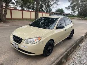 Hyundai Elantra 2.0 GLS 2008 Beige
