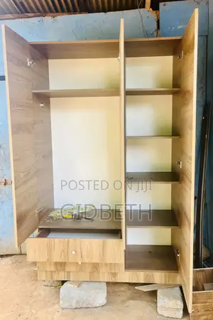 2 in 1 Wardrobe