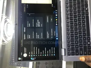 Laptop Dell Precision 3510 16GB Intel Core Ultra 5 SSD 256GB