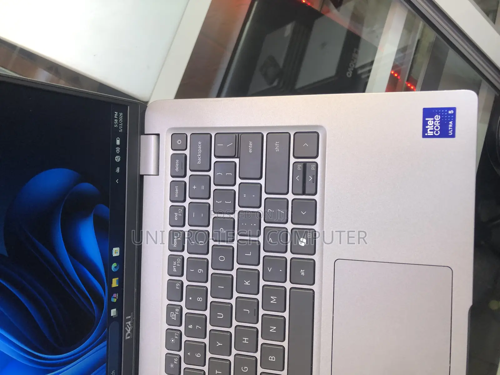 Laptop Dell Precision 3510 16GB Intel Core Ultra 5 SSD 256GB