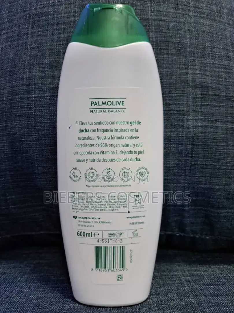 Palmolive Shower Gel