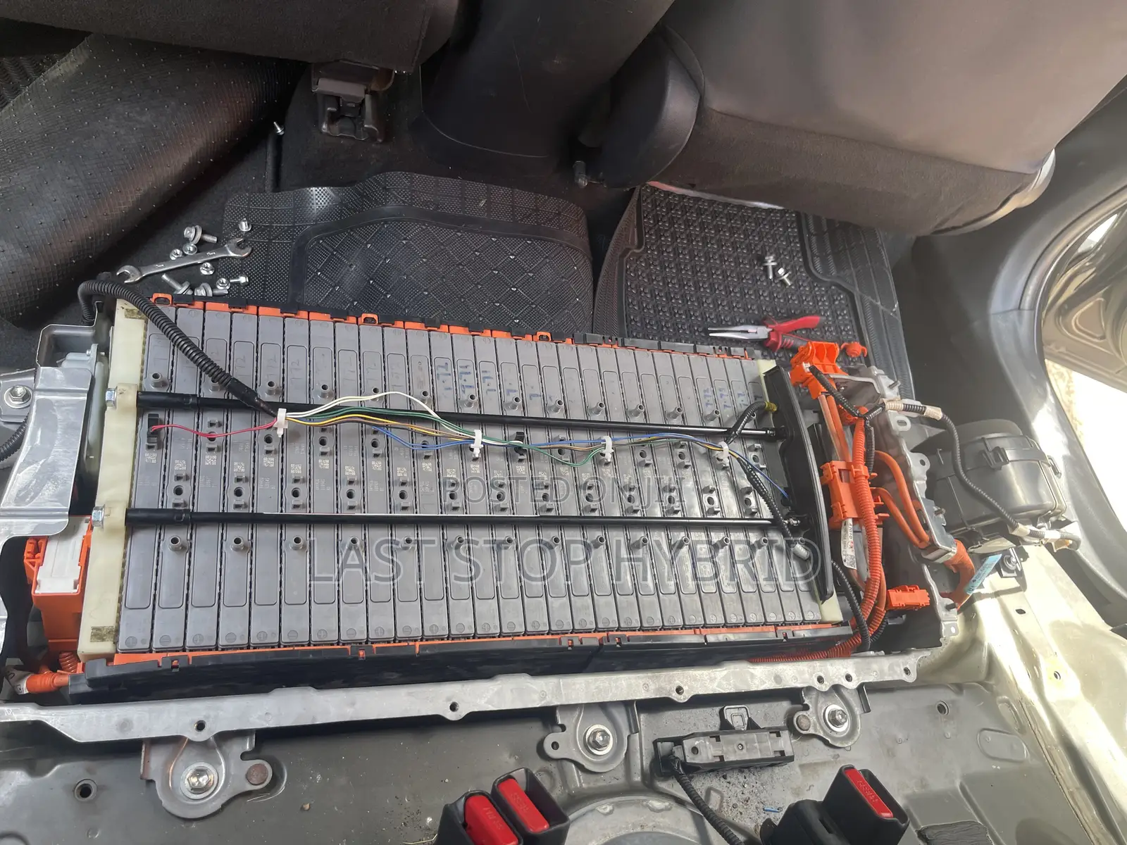 Professional Hybrid Battery Repair