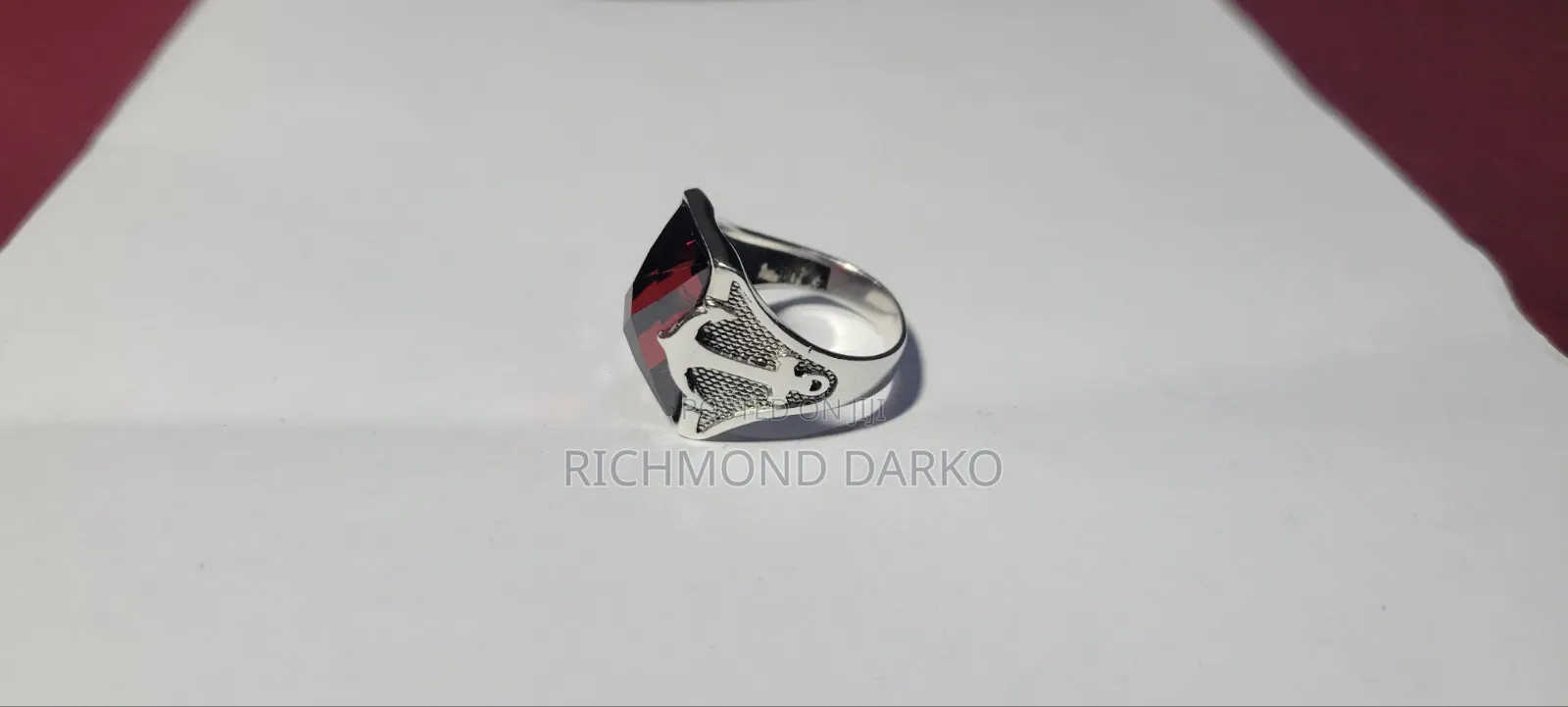 925 Silver Ring