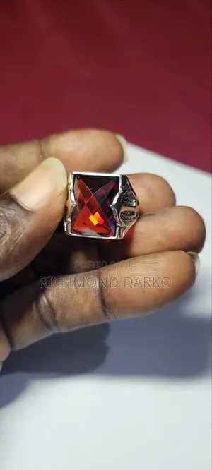 925 Silver Ring