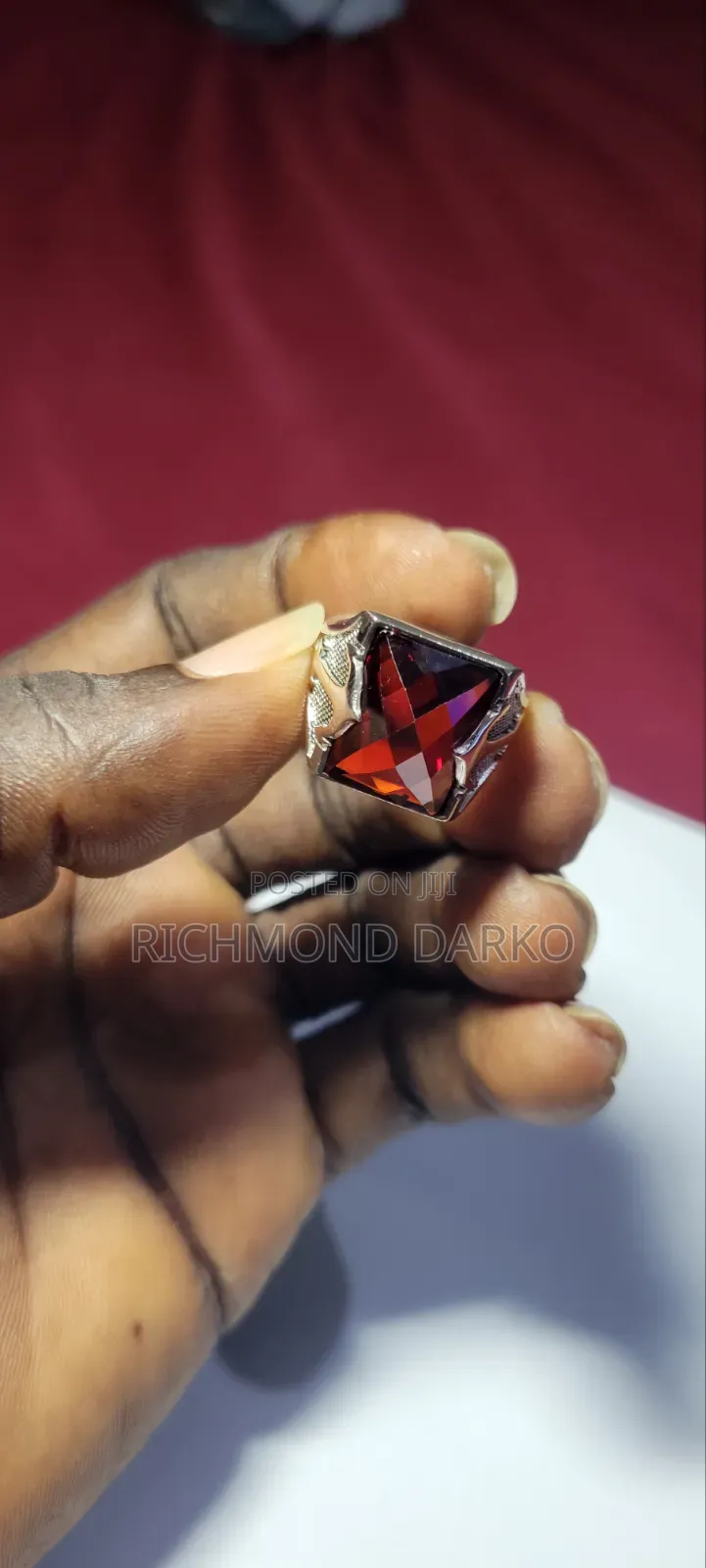 925 Silver Ring