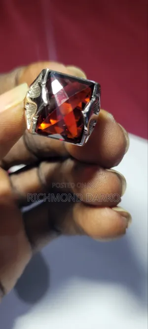 925 Silver Ring