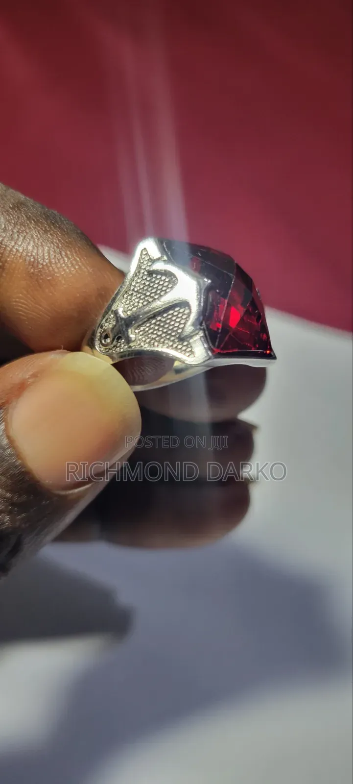 925 Silver Ring